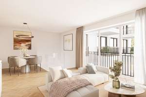 Neubau Maisonette-Apartment im Kö-Karree - nur 80m von der Königsallee entfernt – Talstraße 11, 40217 Friedrichstadt, Düsseldorf – Vorschaubild 5