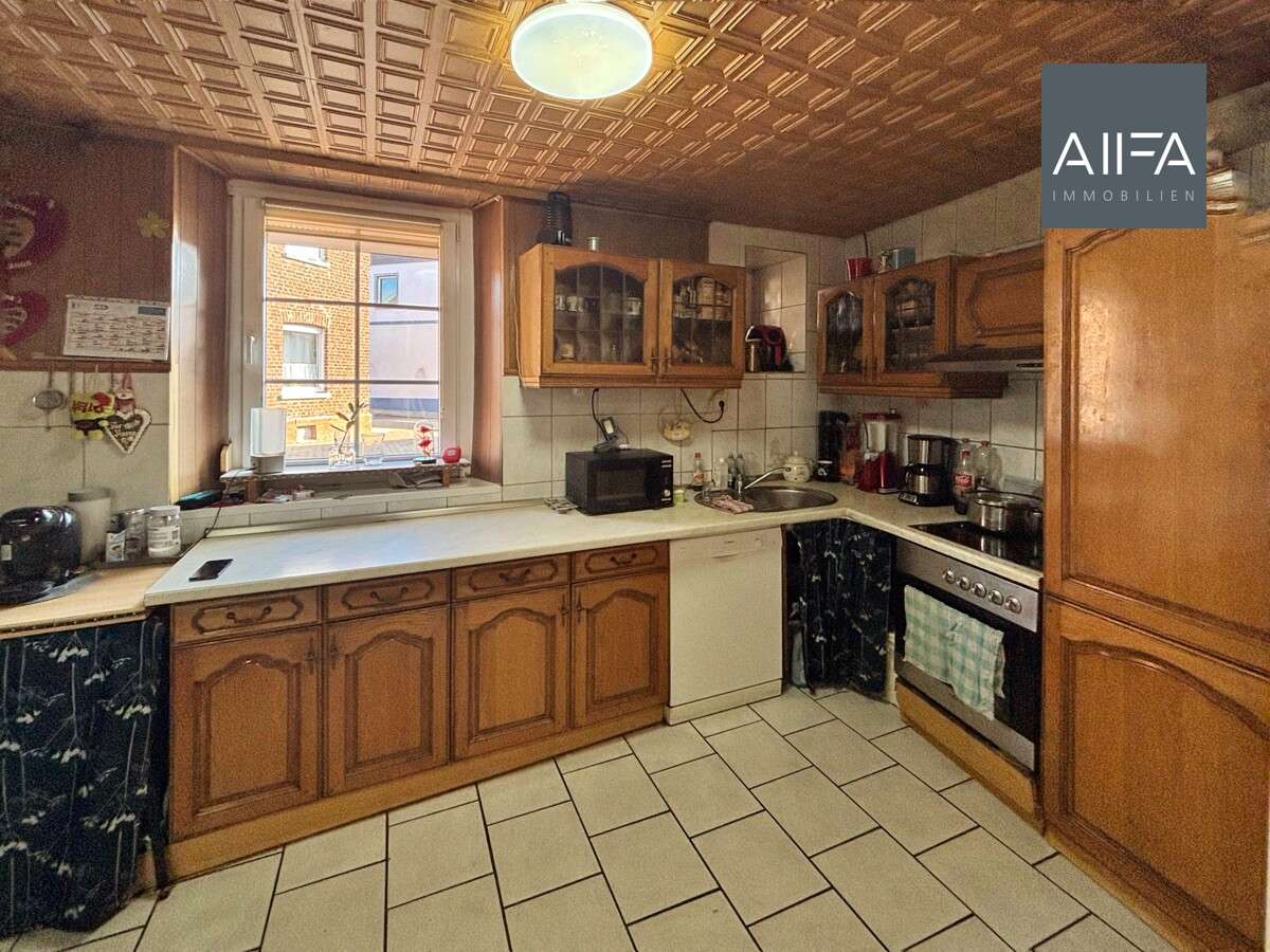 Immobilie in Geilenkirchen - AllFa – Vermietetes Reiheneckhaus in Geilenkirchen-Teveren! - Bild 2