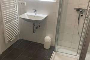NEUBAU - 1OG - Maisonettewohnung "Luisa" - möblierte 2 Zimmer mit Balkon, groß, hell in Wü/Lengfeld – Laurentiusstr. 22, 97076 Lengfeld, Würzburg – Vorschaubild 5