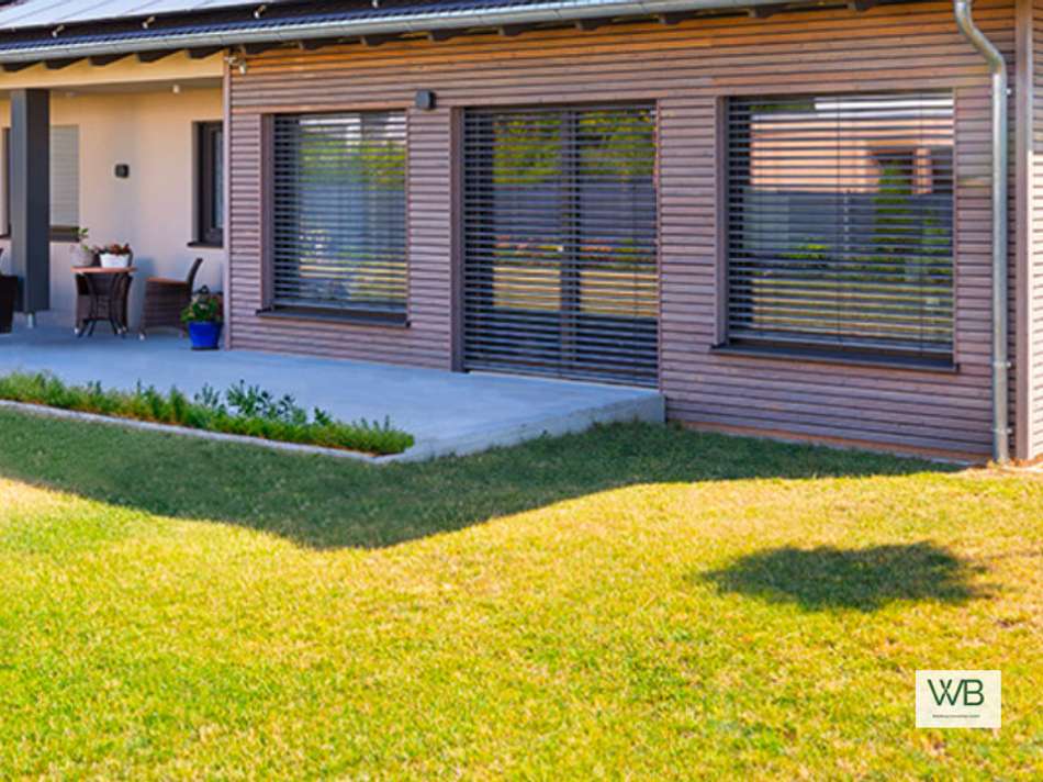 Mögliche Fassade