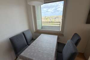 Helle, möblierte 2-Zimmer-Wohnung in begehrter Lage – Düsseldorf-Lörick | TG & Außenstellplatz – Büttgenweg 16, 40547 Lörick, Düsseldorf – Vorschaubild 3