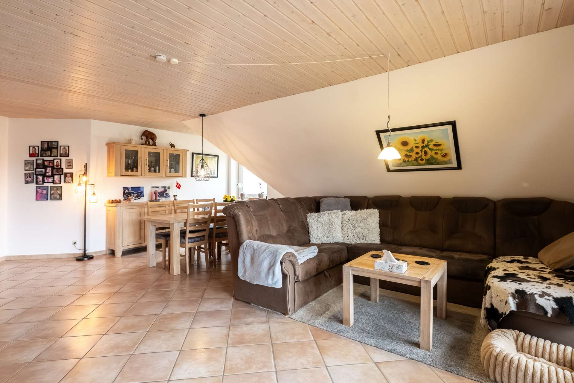 Immobilie in Oeversee - Oeversee: Einfamilienhaus mit Einliegerwohnung in traumhafter Lage an der Treene - Bild 18