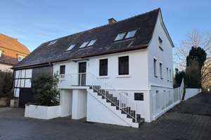 Charaktervolles Stadthaus mit großem Garten im Stuttgarter Norden