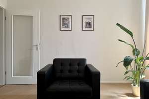 Möblierte 2-Zimmer-Wohnung in Stuttgart-Vaihingen – Die vollständige Adresse der Immobilie erhältst du vom Anbieter., 70563 Vaihingen-Mitte, Stuttgart – Vorschaubild 2
