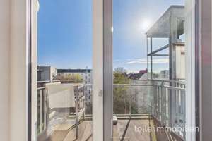 Modernes Penthouse in Berlin Tiergarten – Dachterrasse, Spreeblick, 4 Zimmer, Tiefgarage – Die vollständige Adresse der Immobilie erhältst du vom Anbieter., 10557 Moabit, Berlin – Vorschaubild 7