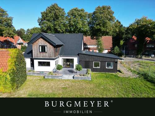 Abbildung zu LINGEN: Modernes Wohnen - Saniertes Einfamilienhaus in ruhiger Lage & großzügi