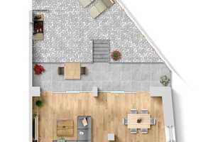 Sie suchen etwas Besonderes? Neuwertige Doppelhaushälfte mit moderner Architektur! – Am Thie 04 A, 49186 Osnabrück (Kreis) – Vorschaubild 16