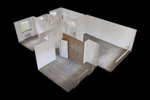 ++Gepflegtes Wohnen im Grünen: Helle 3-Zimmer-Wohnung mit Tageslichtbad++ – Lahrkampstraße 15, 33104 Schloß Neuhaus, Paderborn – Vorschaubild 11
