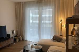 Nachmieter für 2-Zimmer Neubauwohnung mit EBK – Die vollständige Adresse der Immobilie erhältst du vom Anbieter., 40211 Stadtmitte, Düsseldorf – Vorschaubild 10