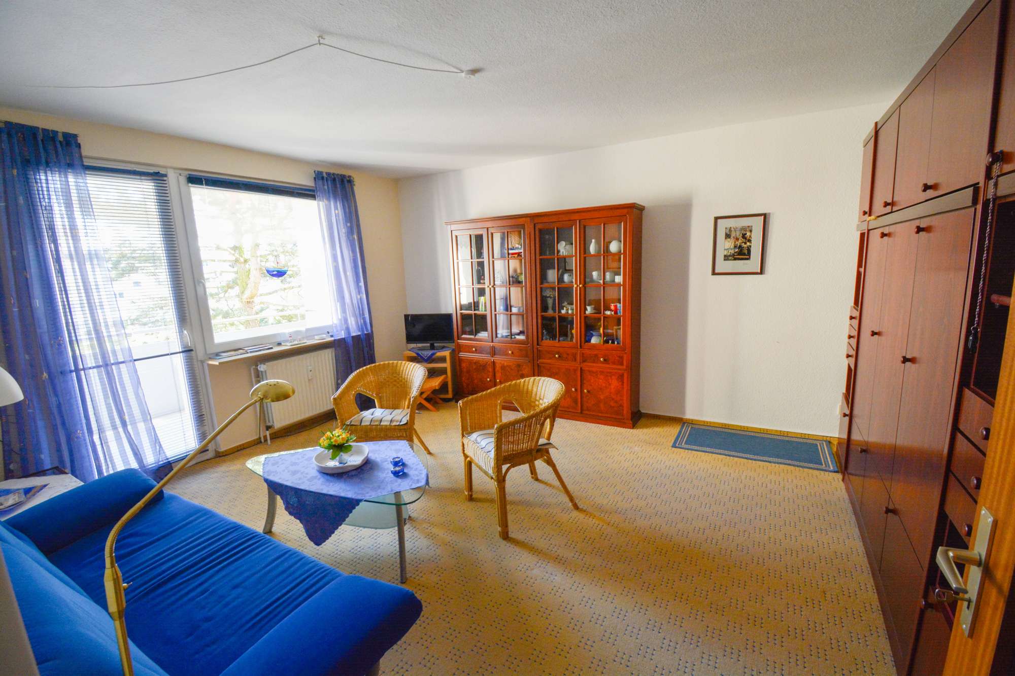 Gepflegte Wohnung mit gr. Balkon & TG-Stellplatz, Lübeck – Bild 3