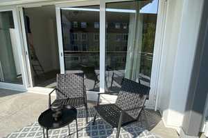 2-Zimmer-Wohnung vom 01.09.25.-31.08.26 mit großem Balkon in Schwabing Nähe Olympiapark  – Elisabethstraße 91, 80797 München – Vorschaubild 15