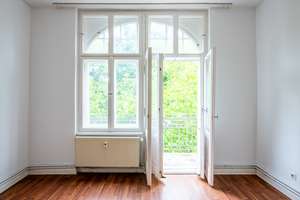 Wohnen mit Stil: 4-Zimmer-Gründerzeitaltbau mit Stuck  und Südbalkon – Ringstraße 50, 12205 Lichterfelde, Berlin – Vorschaubild 57