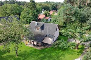 Energieeffizientes, unterkellertes Einfamilienhaus im Grünen mit vermietetem Nebengelass – Die vollständige Adresse der Immobilie erhältst du vom Anbieter., 15746 Groß Köris – Vorschaubild 3