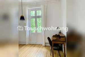 Tauschwohnung: Helle 4-Zimmer-Wohnung in Eppendorf tauschen – Die vollständige Adresse der Immobilie erhältst du vom Anbieter., 20251 Eppendorf, Hamburg – Vorschaubild 4