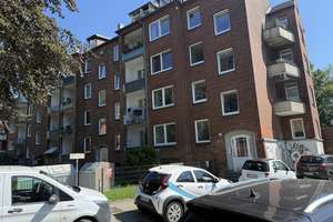 Schöne 2 Zimmer Wohnung mit Wohnküche  in  Eiffestr 125A – Eiffestr 125a, 20537 Hamm, Hamburg – Vorschaubild 1