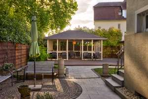 MHI - Das Meisterstück: Hochrepräsentative, sanierte Altbauvilla in begehrter Stadtvillenlage – Die vollständige Adresse der Immobilie erhältst du vom Anbieter., 65187 Biebrich, Wiesbaden – Vorschaubild 23