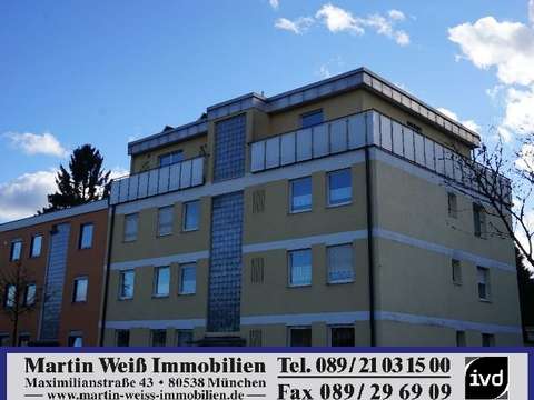 3 Zimmer Dachterrassenwohnung In Sendling Nahe Sudpark