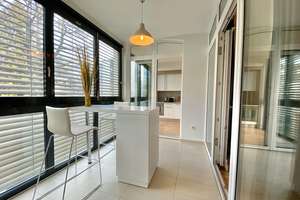 Möblierte, moderne 2-Zi.-Wohnung in Bogenhausen, ruhig & ideal geschnitten, sehr gut angebunden