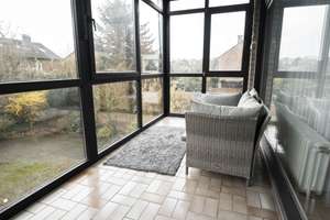 Helle 3,5 Zimmer Wohnung mit großem Garten, Wintergraten und Sauna  – Steinkuhle 46, 48163 Albachten, Münster – Vorschaubild 12