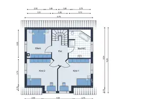 Modernes und energieeffizientes Einfamilienhaus mit großem Wohlfühlfaktor – Lippe (Kreis) – Vorschaubild 22