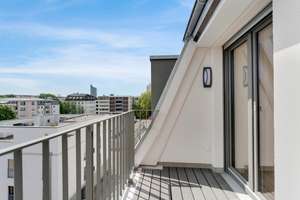 Exklusiver Erstbezug im Grafischen Viertel – moderne 4-Raum-Wohnung mit Neubaukomfort – Chopinstraße 21, 4103 Zentrum-Ost, Leipzig – Vorschaubild 6