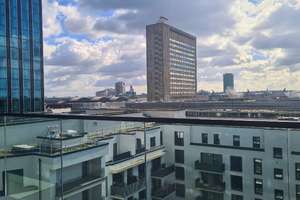**Reserviert** 2-Zimmer-Wohnung ohne Stellplatz im EDEN Tower (Europaviertel) – Europaallee 11, 60327 Gallus, Frankfurt am Main – Vorschaubild 6