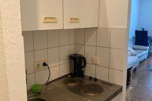 Exklusive 1-Zimmer-Wohnung mit Balkon und Einbauküche in Aachen – Aachen – Vorschaubild 7