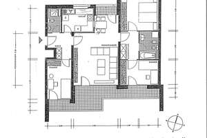 4-Zimmer-Wohnung mit großem Balkon & Weitblick | 96 m² | TG-Stellplatz | Düsseldorf – 40470 Mörsenbroich, Düsseldorf – Vorschaubild 2