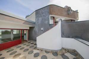 Bezugsfreie 3 Zi-Penthouse-Whg mit 2 Terrassen Aufzug u. opt. TG – Fehlerstrasse 8, 12161 Friedenau, Berlin – Vorschaubild 1