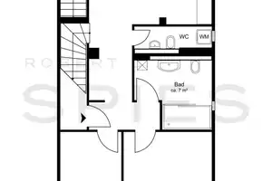 Hochwertig ausgestattete 4-Zimmer-Maisonettewohnung – Bremen – Vorschaubild 8
