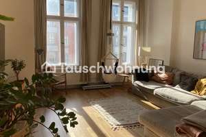 Tauschwohnung: Sonnige 3-Raum-Wohnung im P- Berg, suchen ab 4 Zimmer