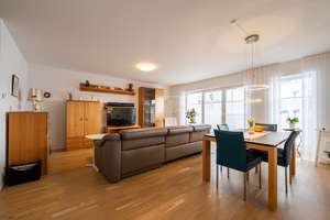 Großzügige 4-Zimmer-Eigentumswohnung mit gehobener Ausstattung & Tiefgarage – Die vollständige Adresse der Immobilie erhältst du vom Anbieter., 56072 Metternich, Koblenz – Vorschaubild 5