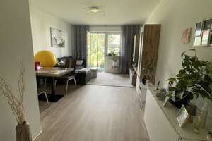 TOP modernisierte Seniorenwohnung mit Terrasse (NUR mit WBS) – Johannes-Ritter-Str. 61, 21502 Geesthacht – Vorschaubild 4