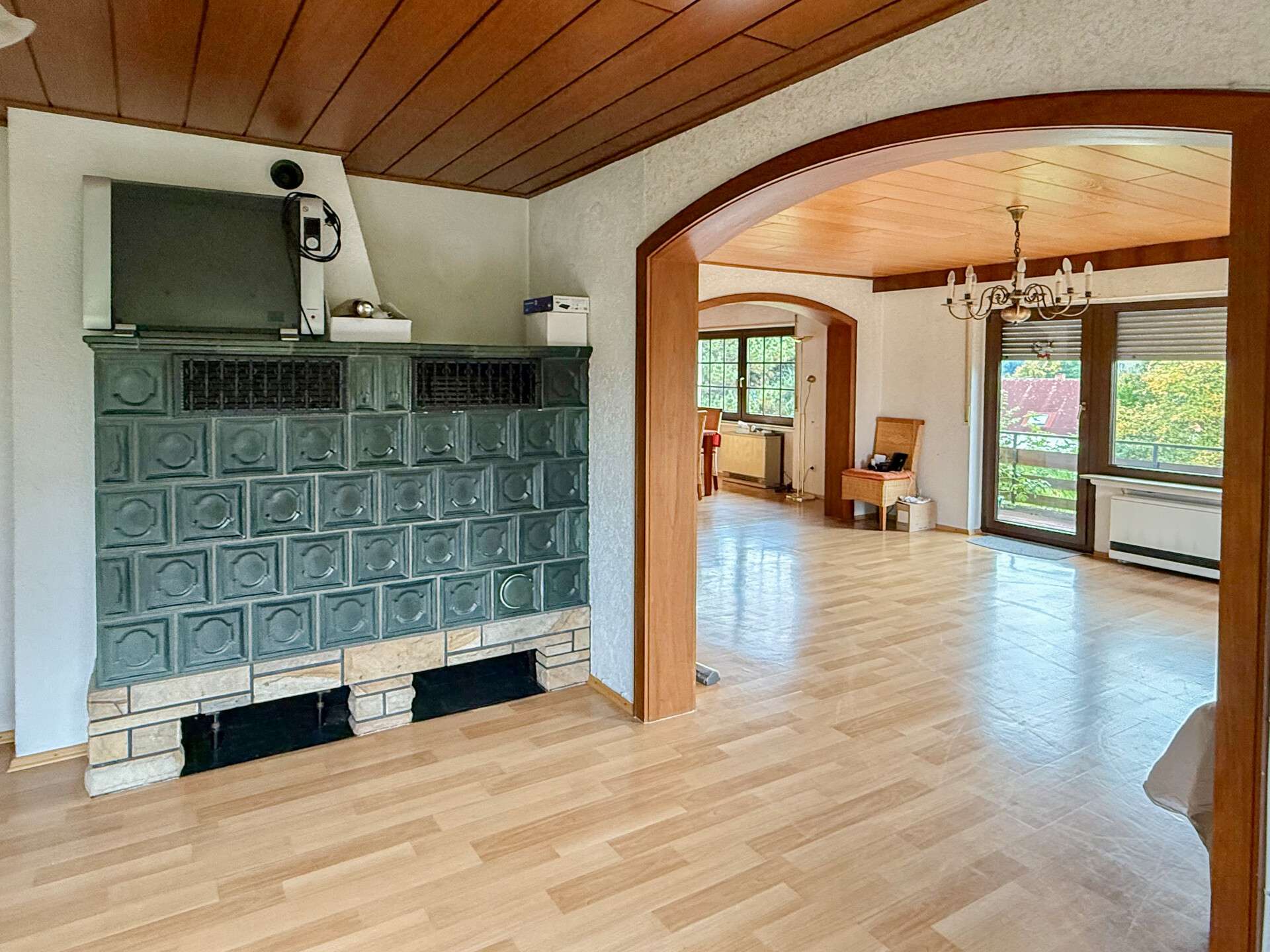 Immobilie in Bad Marienberg (Westerwald) - Einfamilienhaus in ruhiger Lage für Jung & Alt - 2 separate Wohneinheiten möglich! - Bild 10