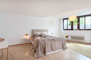 3-Zimmerwohnung mit Hobbyraum, Terrasse, Garten und TG-Stellplatz in gepflegter Wohnanlage – Die vollständige Adresse der Immobilie erhältst du vom Anbieter., 85551 Kirchheim bei München – Vorschaubild 11