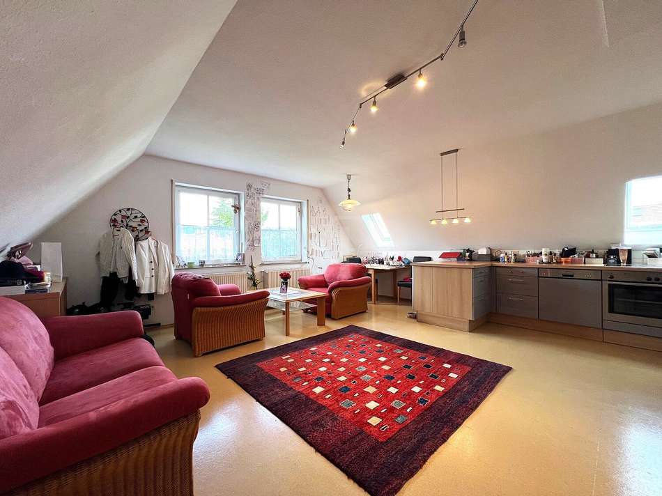 Zimmer im DG