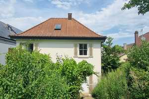 Einfamilienhaus mit großem Garten und Entwicklungspotenzial – Stuttgart – Vorschaubild 2
