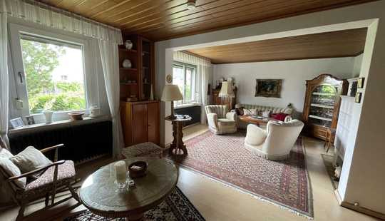 Bild von Schönes Einfamilienhaus mit viel Potential in ruhiger Lage von Braunschweig