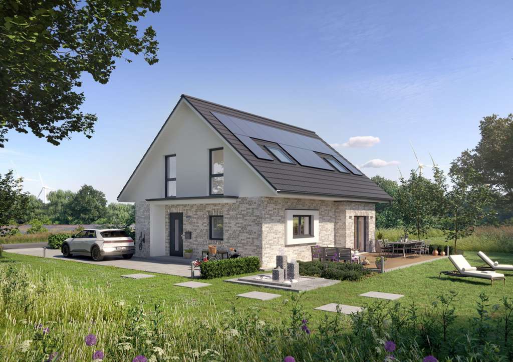 Immobilie in Meinhard - Herzlich & Charmant: Einfamilienhaus mit viel Platz für Kinder. - Bild 1