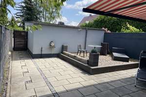 Wohlfühloase:  Architektenhaus mit Gewerbeanteil plus Bungalow  in ruhiger zentraler Lage – Die vollständige Adresse der Immobilie erhältst du vom Anbieter., 86165 Lechhausen-Ost, Augsburg – Vorschaubild 39