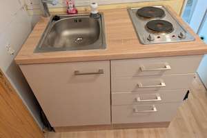 Schnuggeliges 1-Zimmer-Apt mit Balkon in Köln-Zollstock ab 01.07. – Bernhard-Feilchenfeld-Straße 13, 50969 Zollstock, Köln – Vorschaubild 2