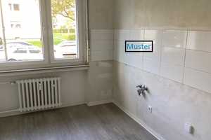 Tolle 2-Zimmer-Wohnung in Lichtenbroich – Mintarder Weg 7, 40472 Düsseldorf – Vorschaubild 2