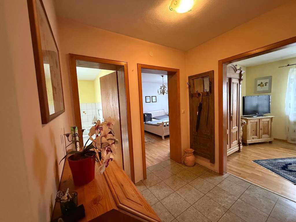 Immobilie in Berghaupten - Haus in Berghaupten: Idylle pur in bester Lage mit großzügigem Grundstück. - Bild 4