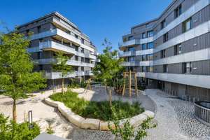 Neubau-Erdgeschosswohnung mit eigenem Garten und großzügiger Terrasse – 83024 Nord, Rosenheim – Vorschaubild 12