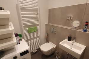 Schöne 1-Zimmer-Wohnung mit Balkon im Wedding zum 1.11.25 – Reinickendorfer Str. 66, 13347 Wedding, Berlin – Vorschaubild 4