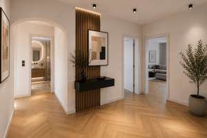 Großzügige 5-Zimmer-Wohnung mit Potenzial und Sanierungsoption in saniertem Mehrfamilienhaus – Die vollständige Adresse der Immobilie erhältst du vom Anbieter., 70184 Gablenberg, Stuttgart – Vorschaubild 3
