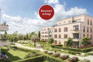 Exklusives Haus im Haus mit Südterrasse und Garten direkt am Volkspark - provisionsfrei