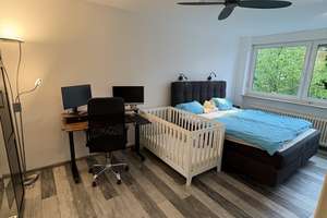 Modernisierte 3,5 Zimmer Wohnung mit Balkon in ruhiger Grünlage am Wöhrder See – Die vollständige Adresse der Immobilie erhältst du vom Anbieter., 90489 Veilhof, Nürnberg – Vorschaubild 6