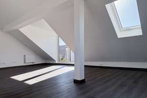 Erstbezug! Penthouse – Ein kleines Unikat über den Dächern von Karlsruhe.. – Veilchenstraße 17, 76131 Oststadt, Karlsruhe – Vorschaubild 2