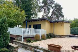 Dr. Lehner Immobilien NB -
Exklusives Ferienhaus am Wasser – Die vollständige Adresse der Immobilie erhältst du vom Anbieter., 17207 Röbel/Müritz – Vorschaubild 1
